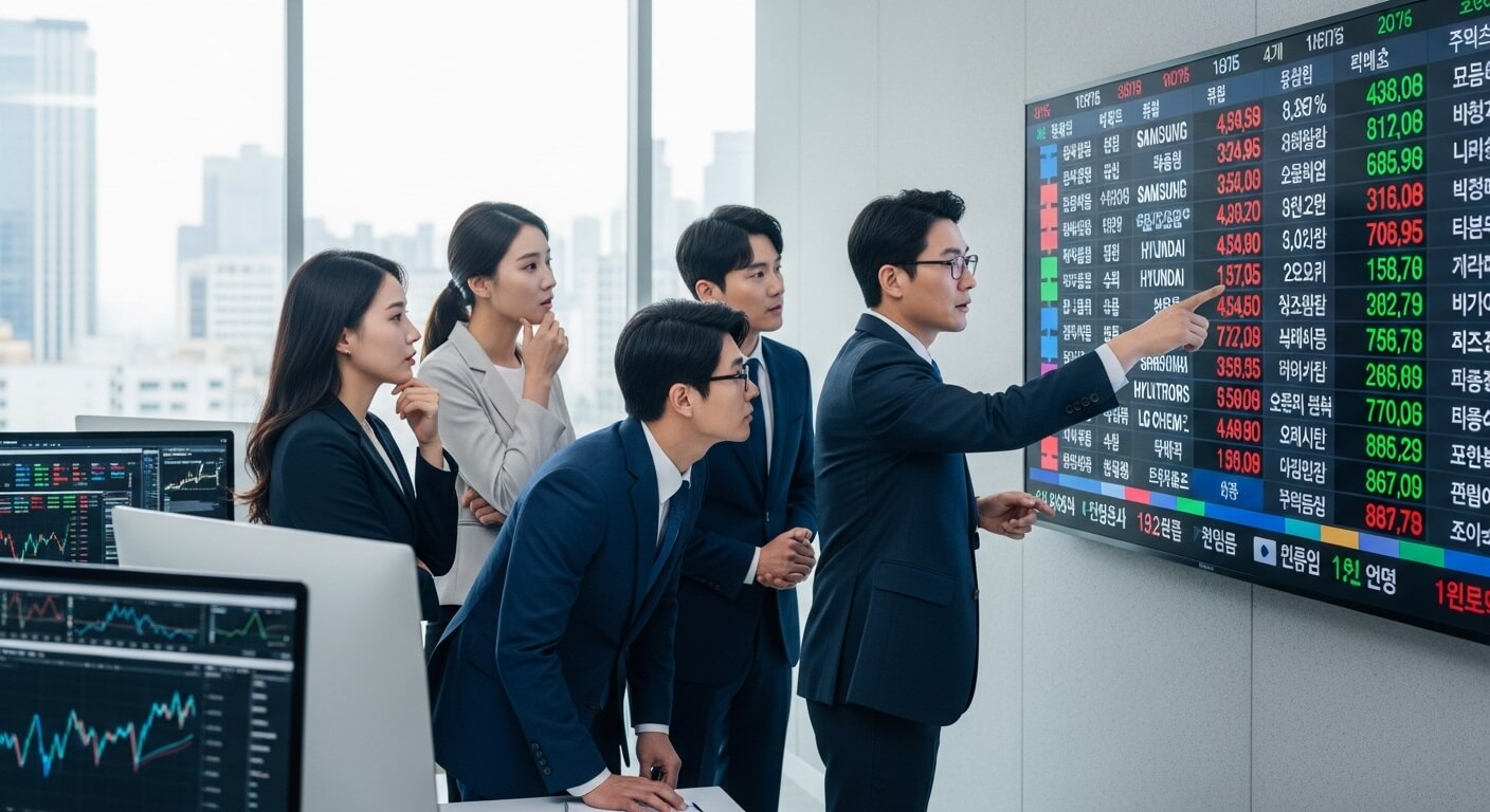 주식초보 주식투자 방법 3가지