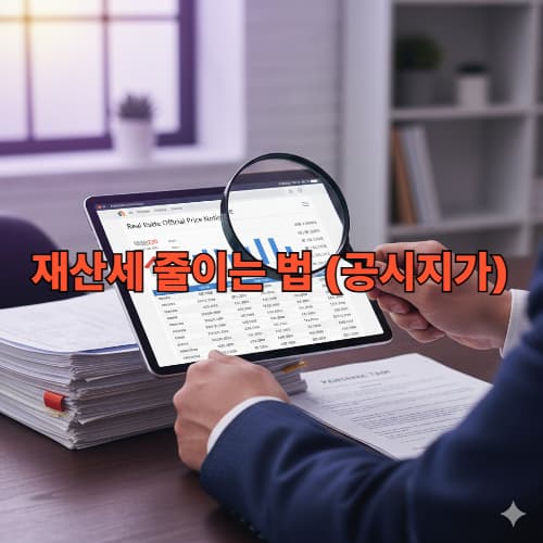 2026년 최신 공시지가 조회 방법과 이의신청 성공률 높이는 핵심 노하우