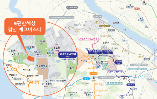 입지지도