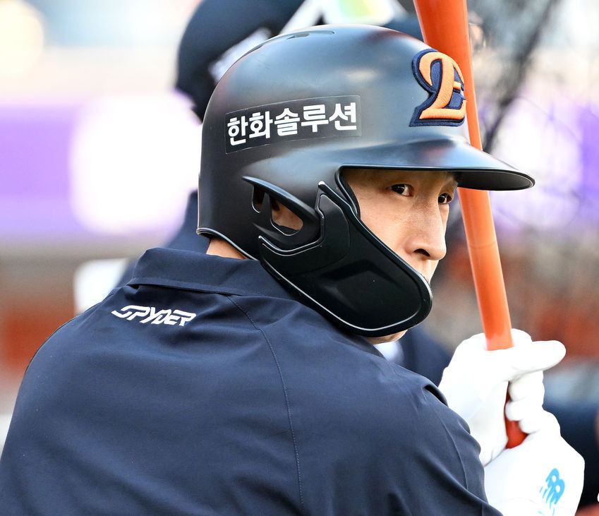 한화 이글스 손아섭선수