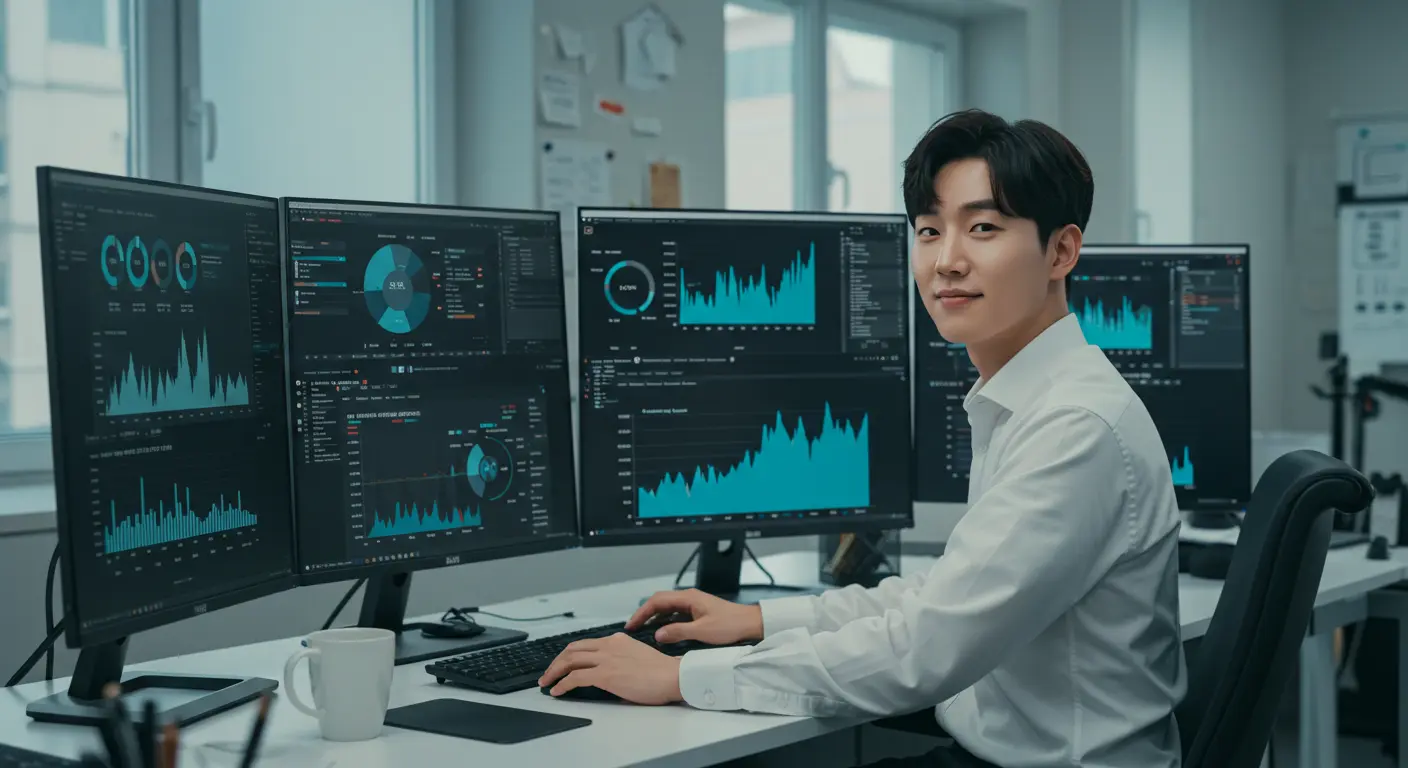 [AI 창업 실전] 실시간 가격 최적화 AI로 월 1억 매출 만들기: 초보도 성공하는 5단계 전략