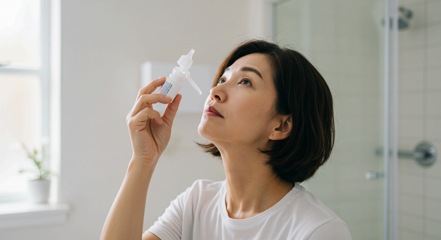 눈 건강 위협하는 눈다래끼, 미리 예방하세요!