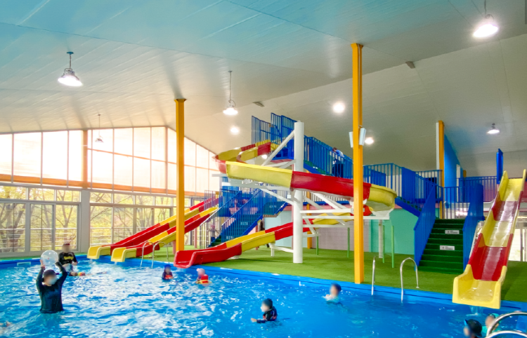 제천 워터파크캠핑랜드