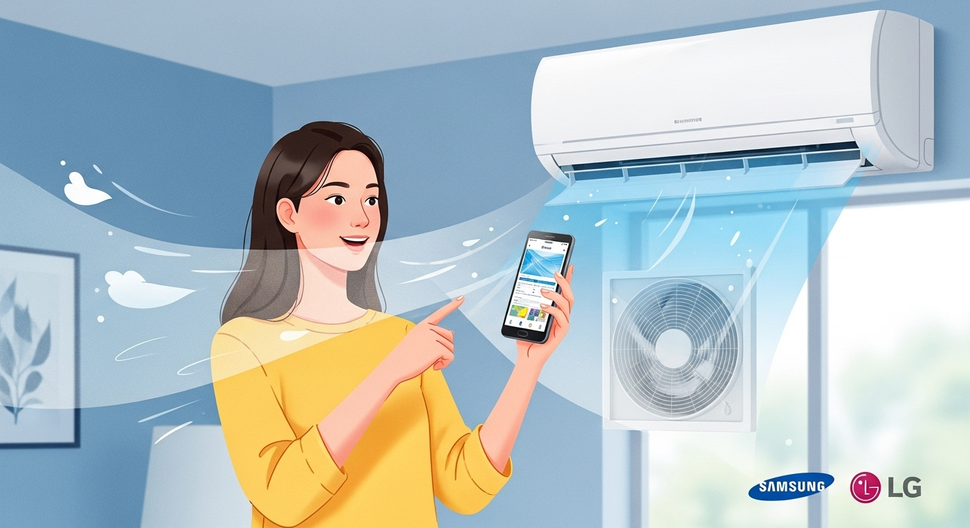 에어컨 무상 점검