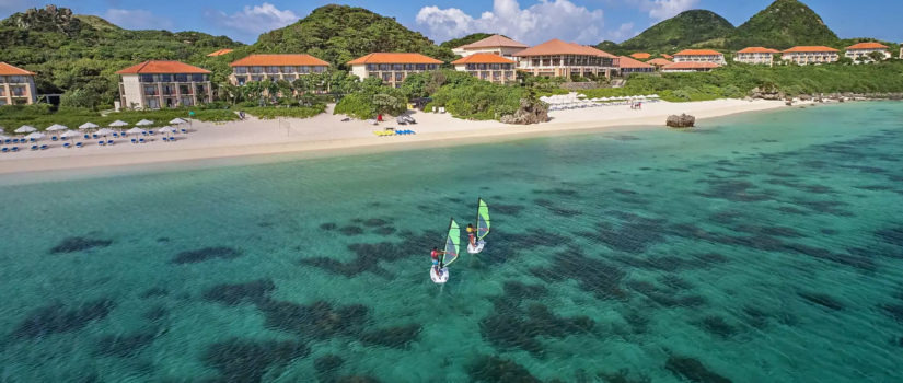 이시가키 클럽메드 카비라