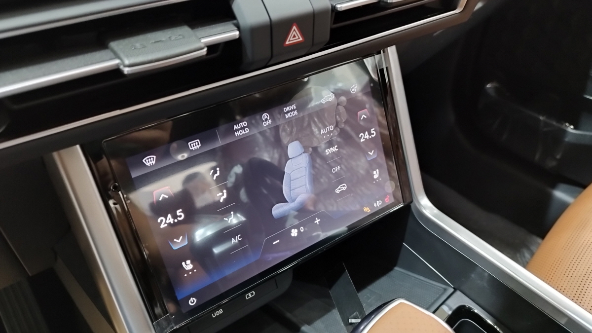 토레스 디지털공조기