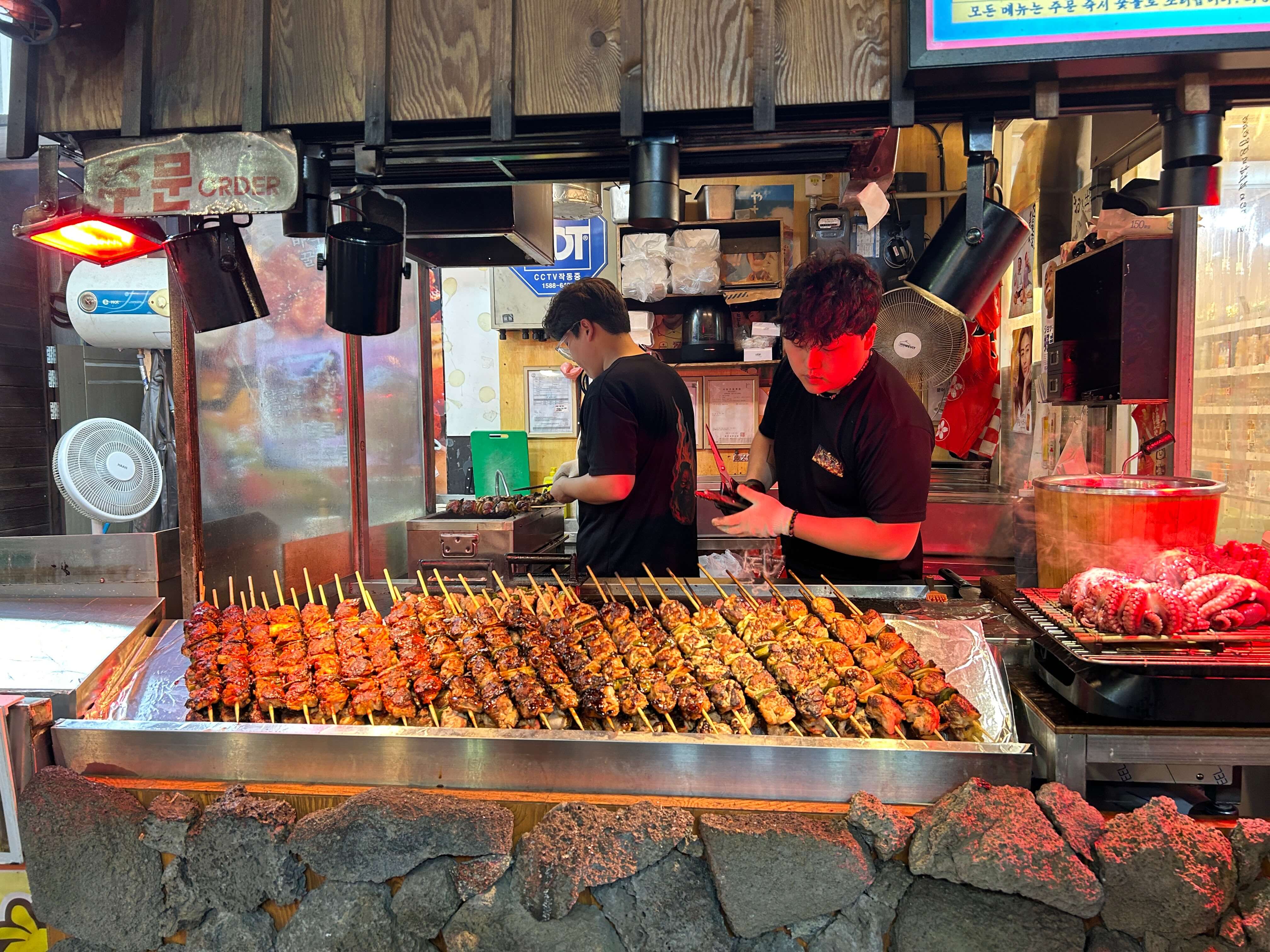 놓치면 후회하는 전통시장 여행(광장시장·자갈치시장·동문시장) 관련사진