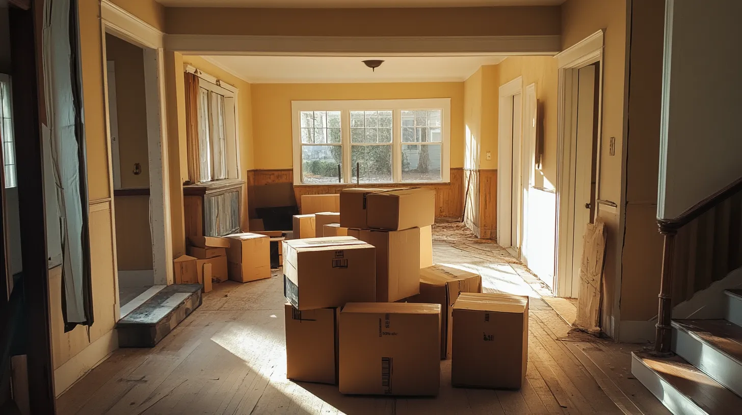 이사 중 발생하는 피해 사례별 해결책