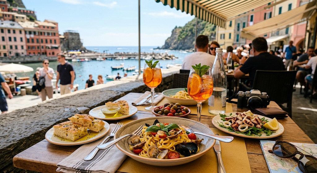 여행 중 꼭 먹어봐야 할 지역 음식 고르는 법 (실패 없는 선택)