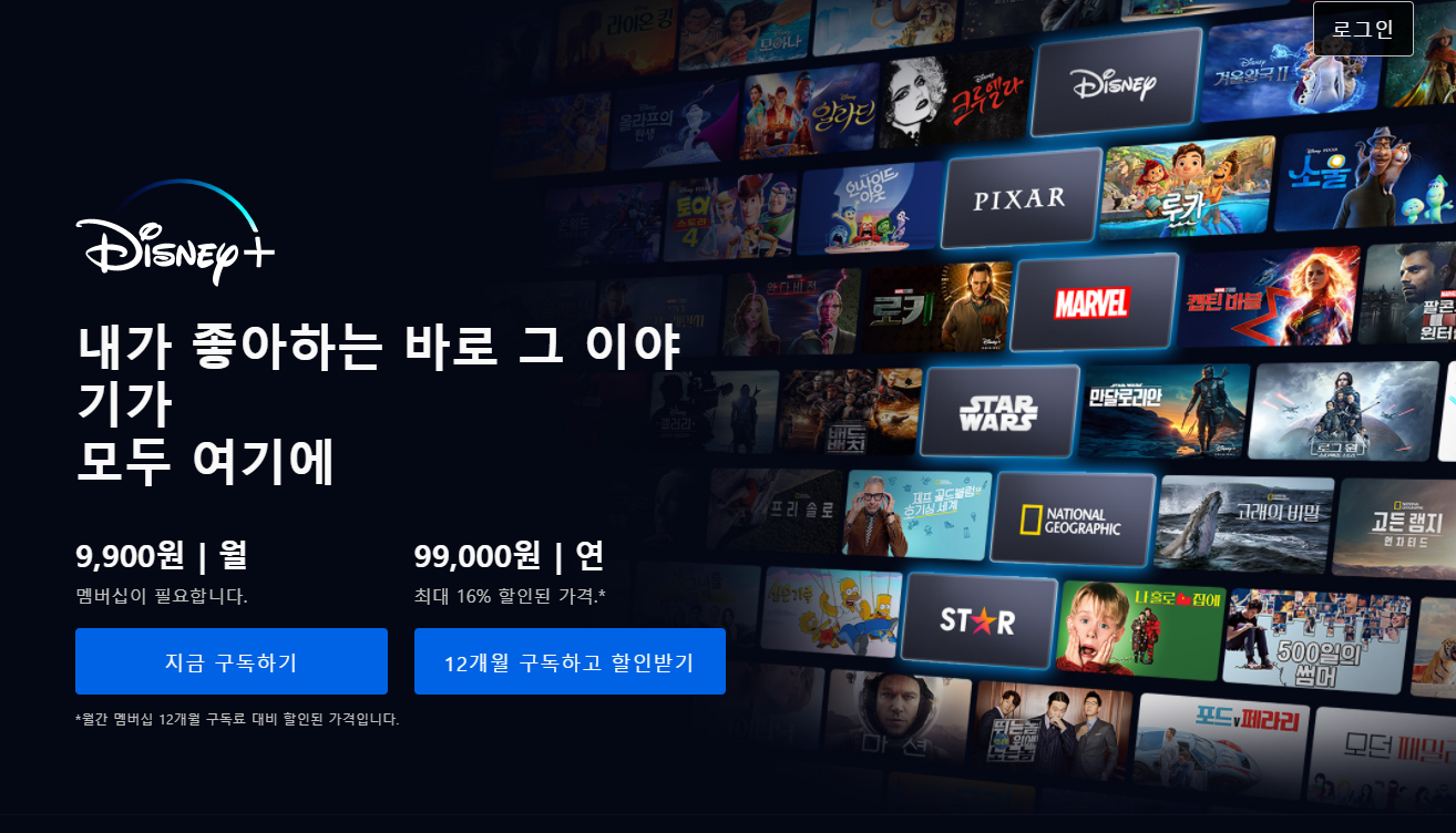 디즈니플러스