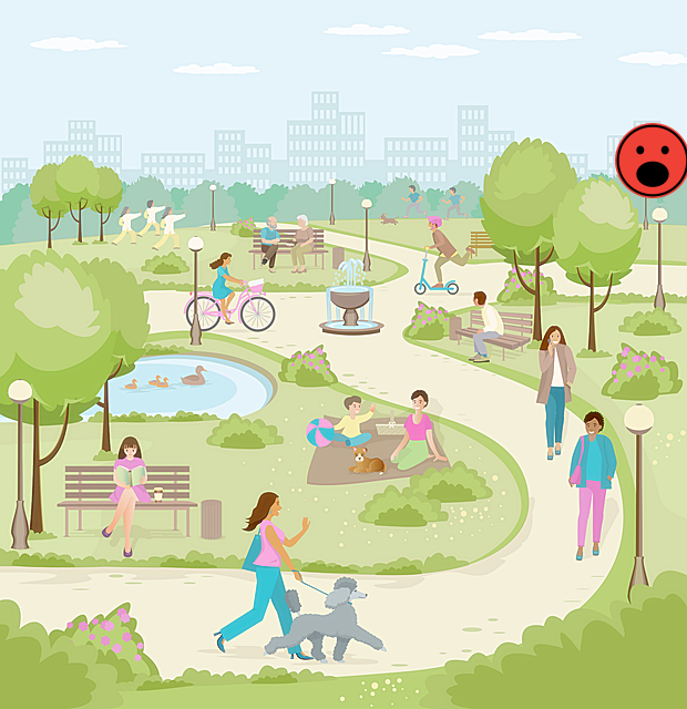 발목 통증 관리 요령