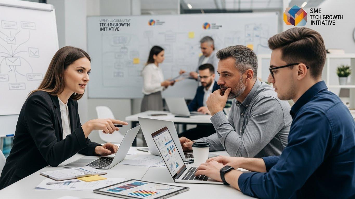 중소기업 기술개발 지원사업