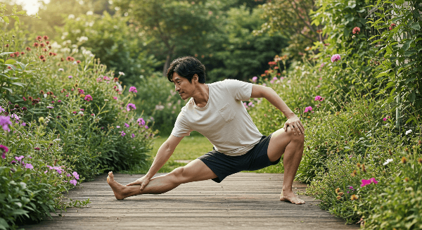 맨발 걷기 효능 사진 12