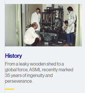 ASML 반도체 장비 엔비디아 TSMC