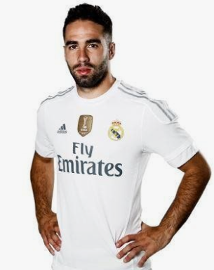 레알마드리드 카르바할