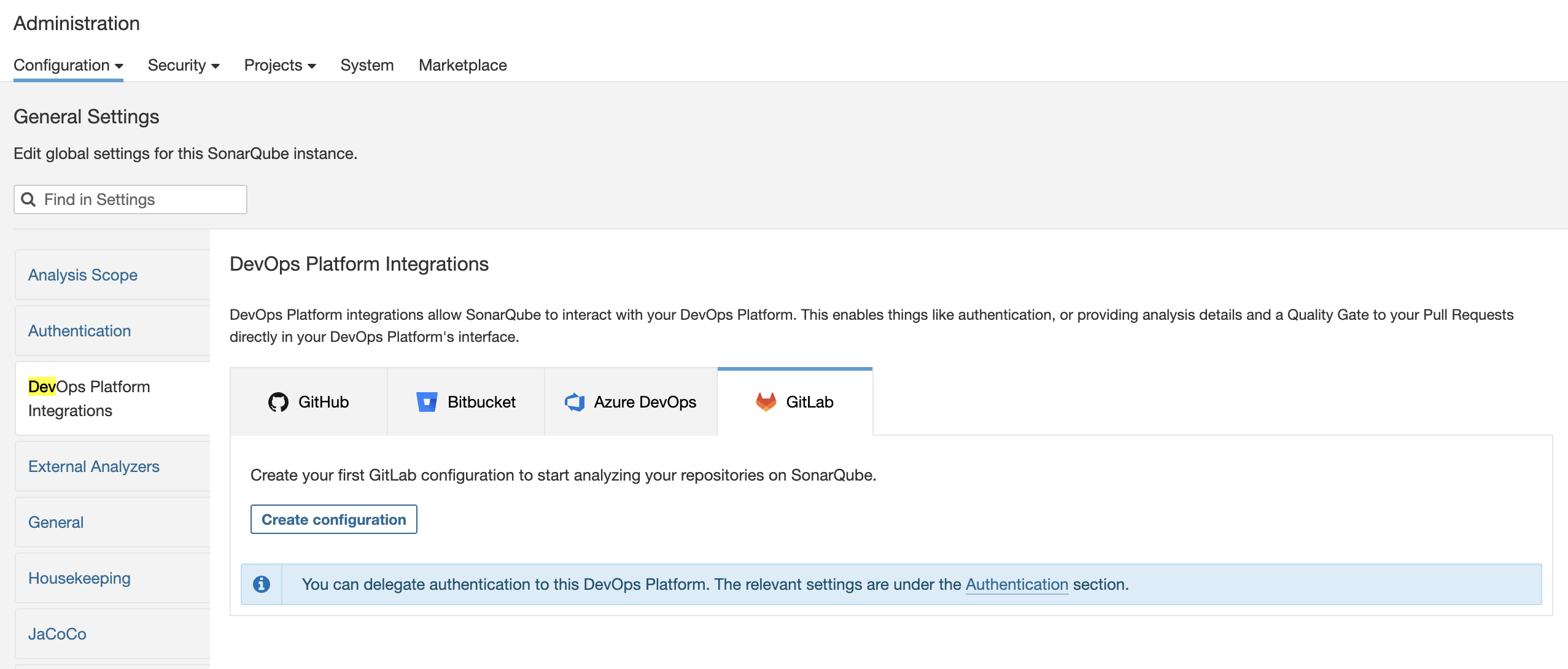 devops platform
