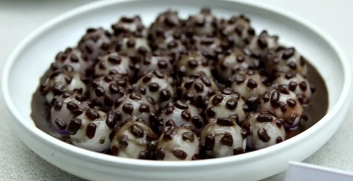 한국의 떡 종류 오그랑떡