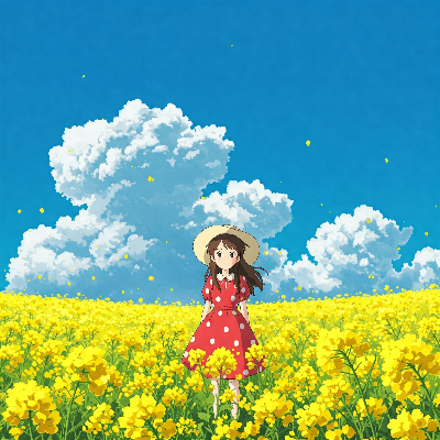 지브리 사진 변환