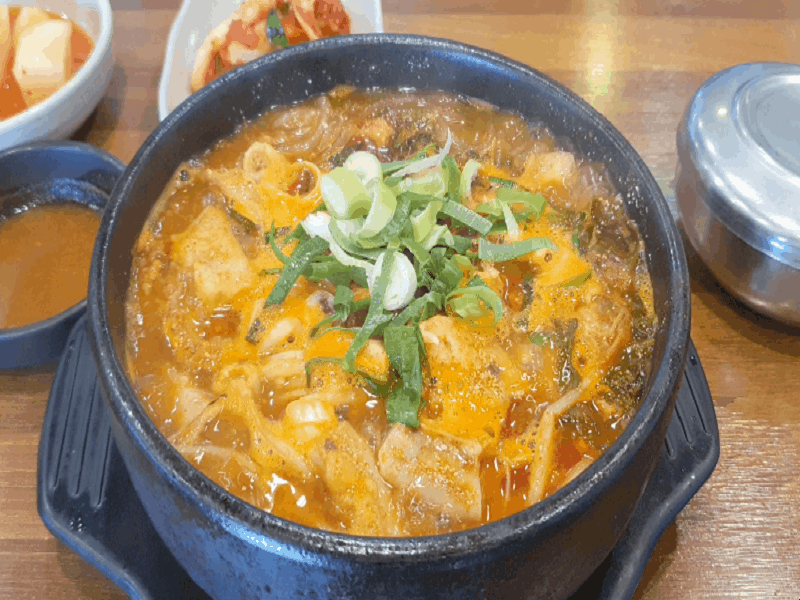 장수 본가해장국 태평직영점9