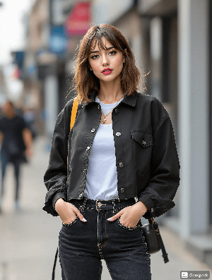 작은 키도 스타일 완성! 봄 아우터 추천 BEST 5