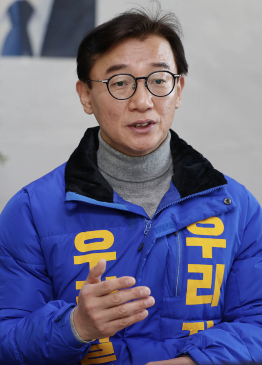 전재수 국회의원 정치 경력