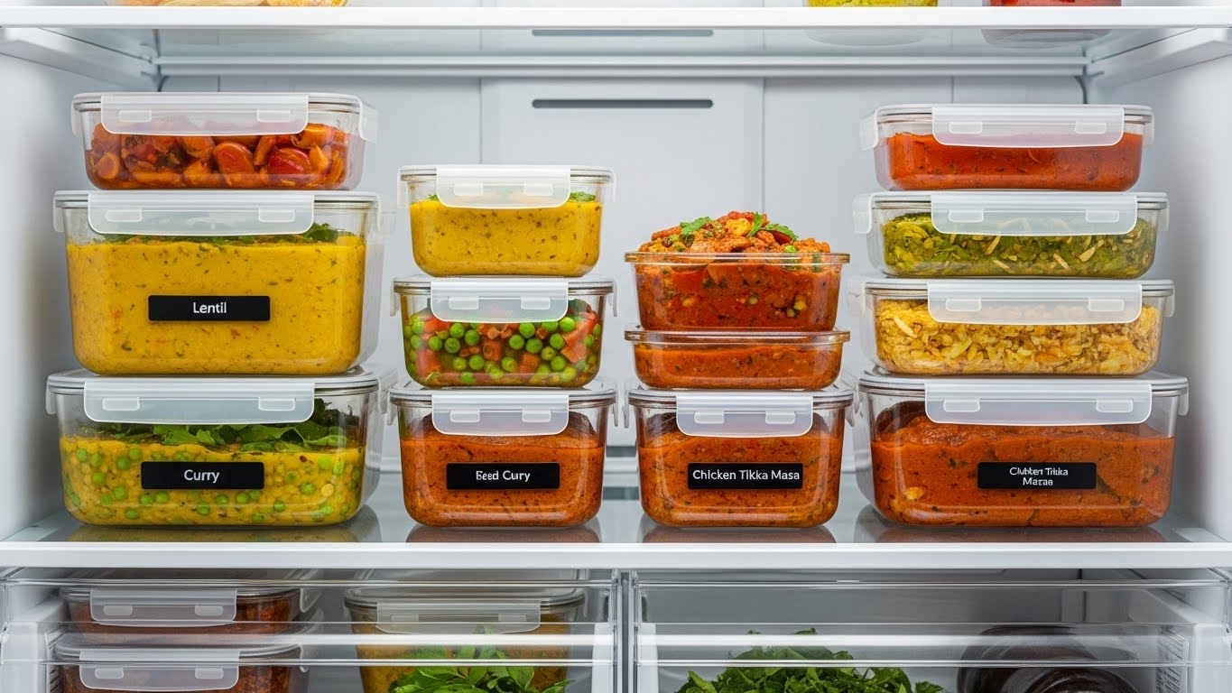 카레 만들기 황금레시피