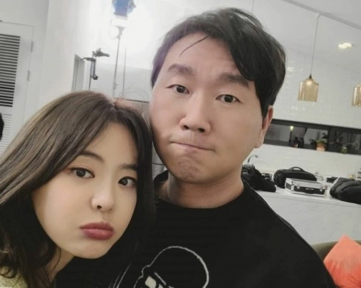 성우 서유리 최병길 이혼 이유