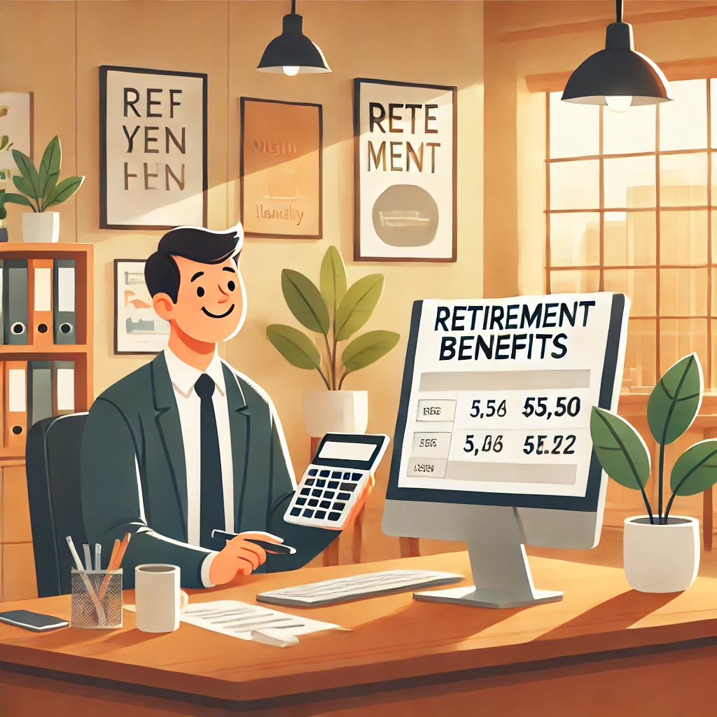 퇴직금 계산기&amp;#44; 내 퇴직금 3분 안에 확인하기