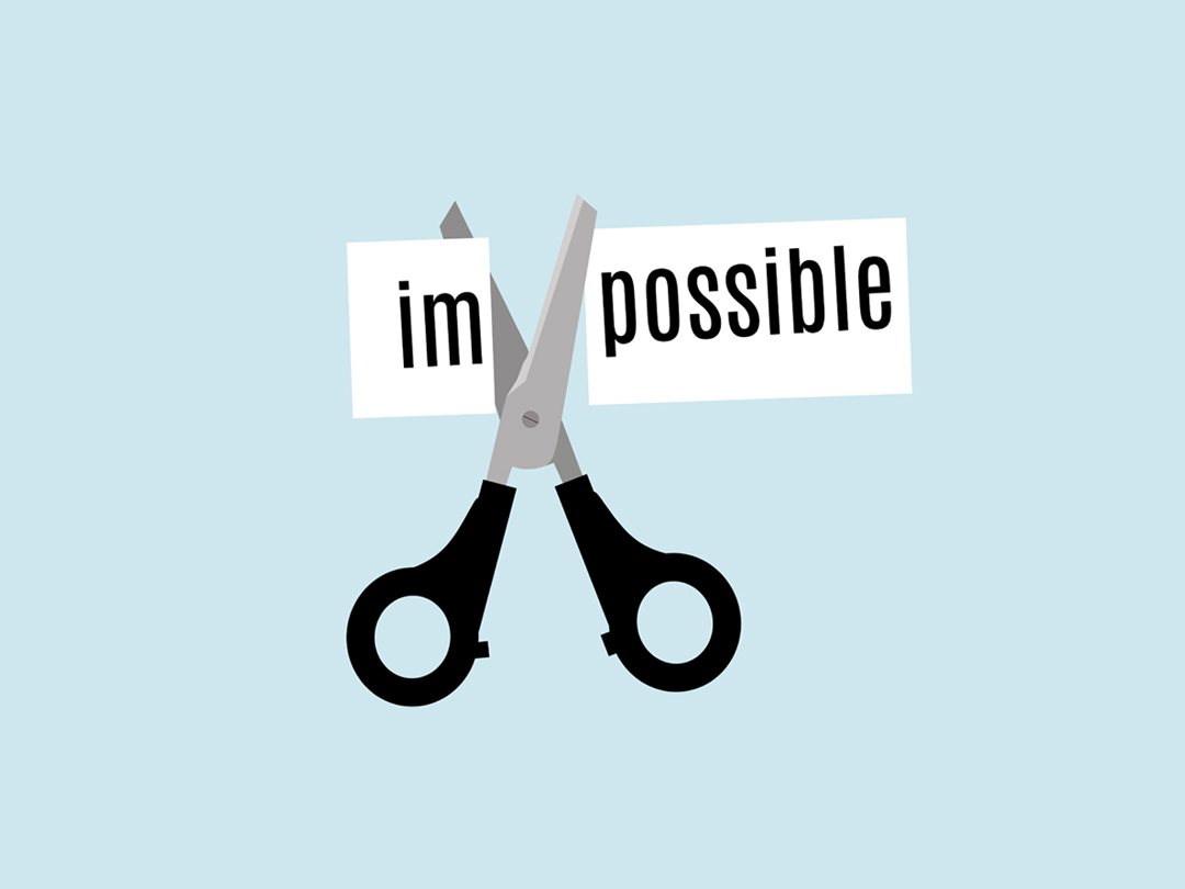 불가능은 없다