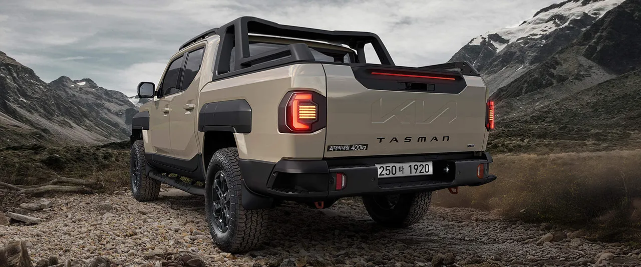 기아 타스만 이미지