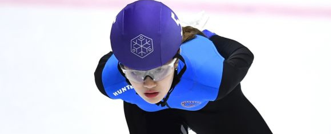 쇼트트랙 박지윤
