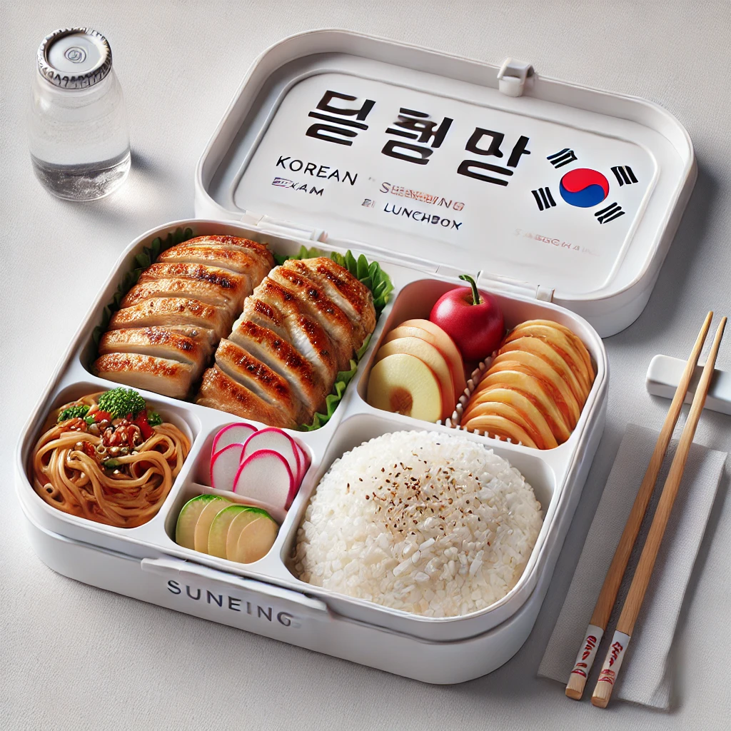 수능 도시락 준비: 집중력을 높이는 완벽 가이드