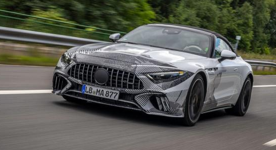 벤츠 AMG SL 클래스 중고차 가격 시세표 세금 계산