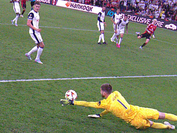 손흥민 첫 우승, 토트넘 1-0 맨유 유로파리그 결승전 리뷰, 하이라이트 분석