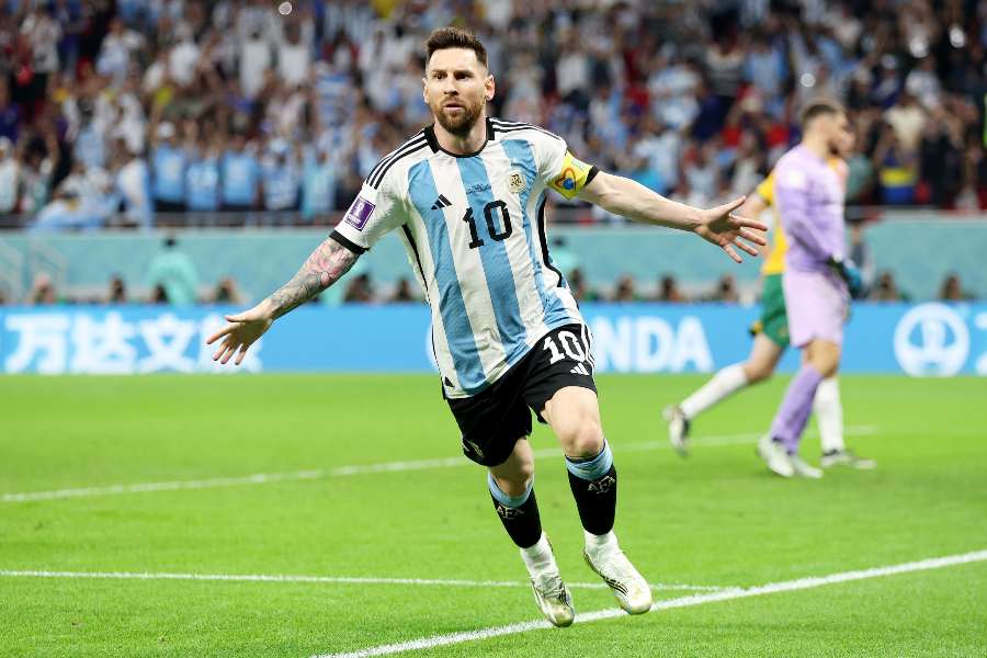 리오넬 메시(Lionel Messi)
