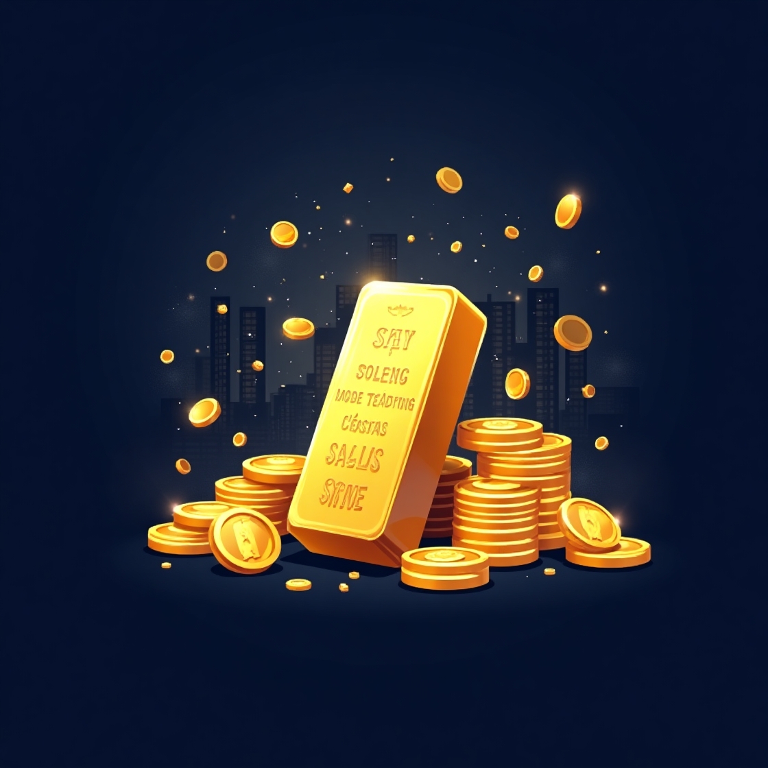 gold