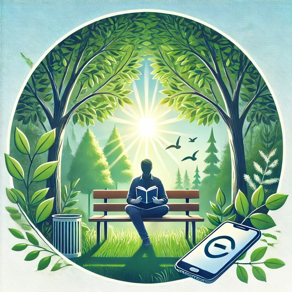 디지털 디톡스가 필요한 7가지 신호