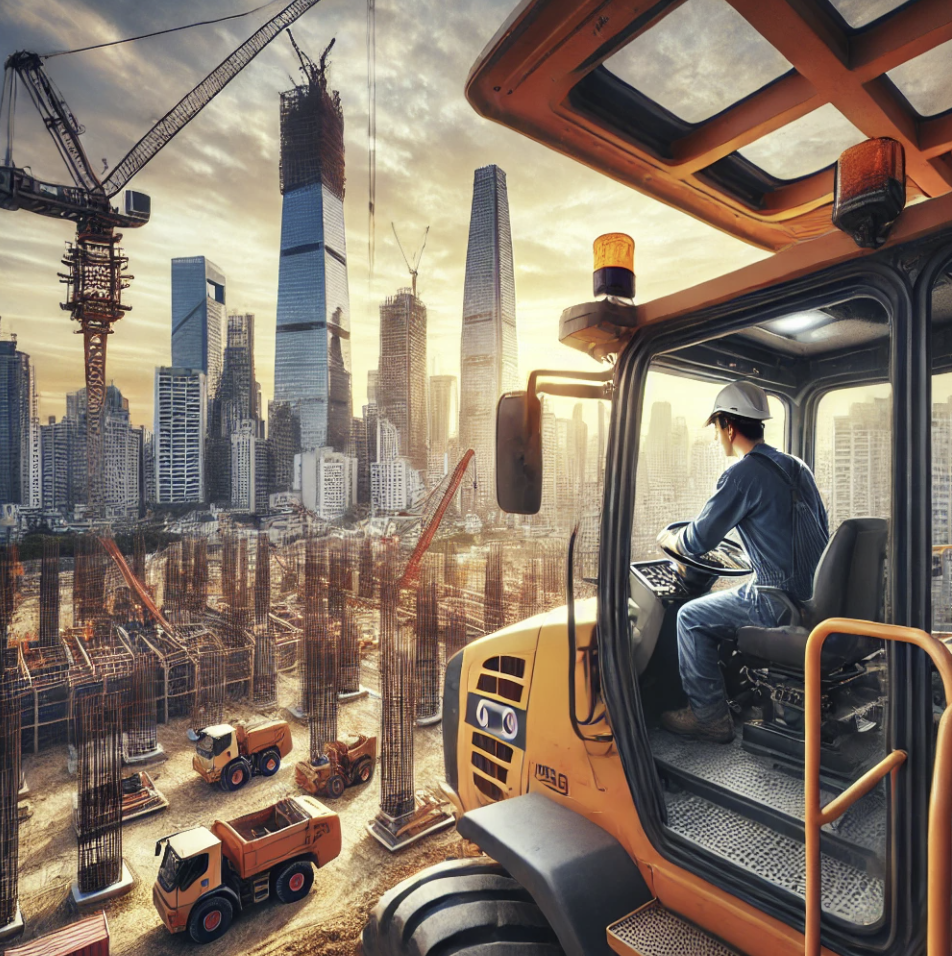 건설기계 조종사