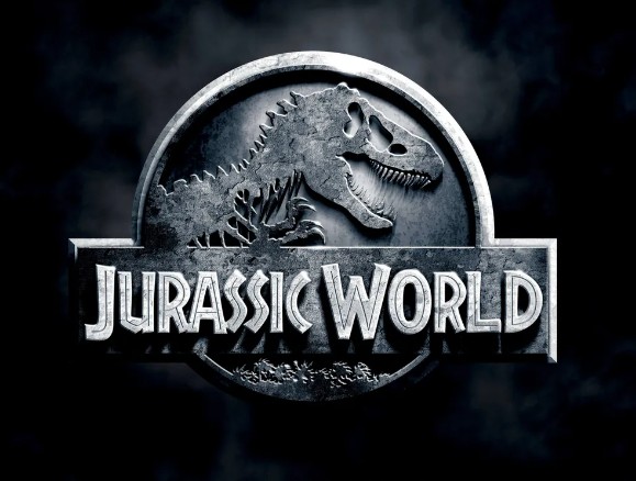 쥬라기월드 로고 이미지
