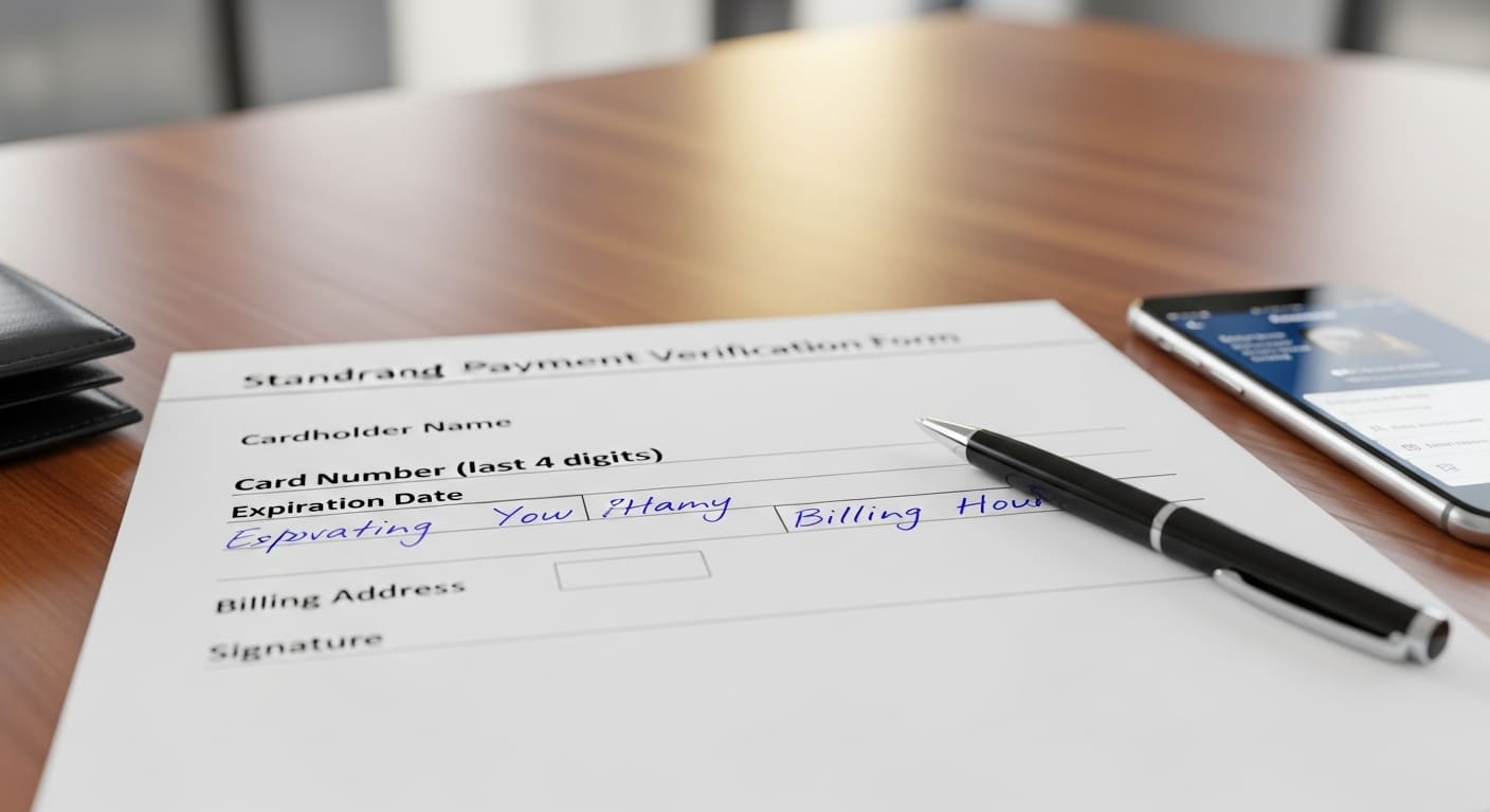 상속세 신고에 필요한 각종 서류 묶음