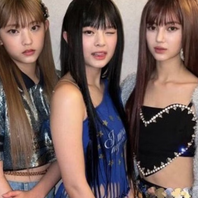 뉴진스 BBC