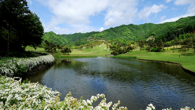 한림광릉 컨트리클럽