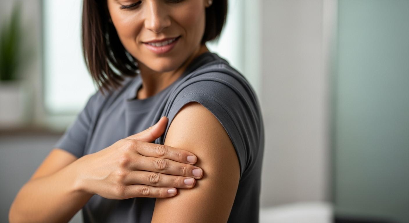 팔뚝살 인모드 부위