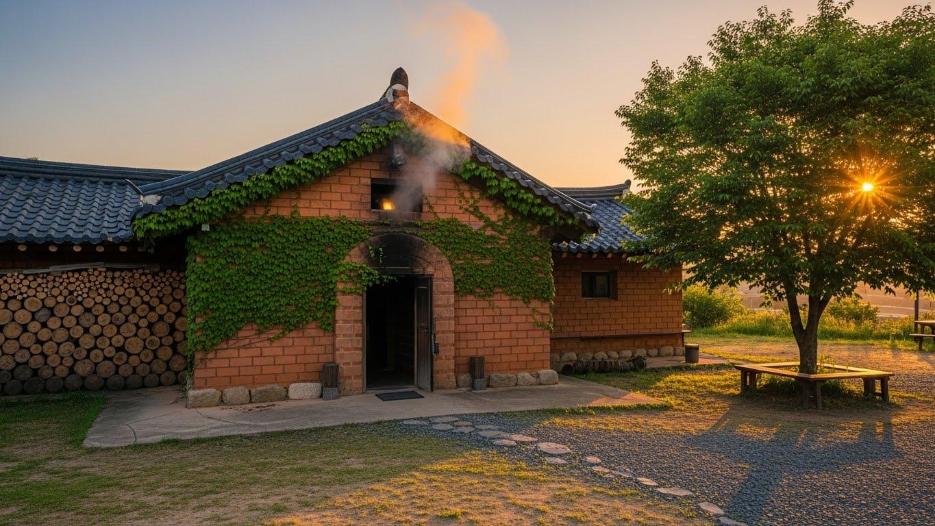 장흥숯가마찜질방