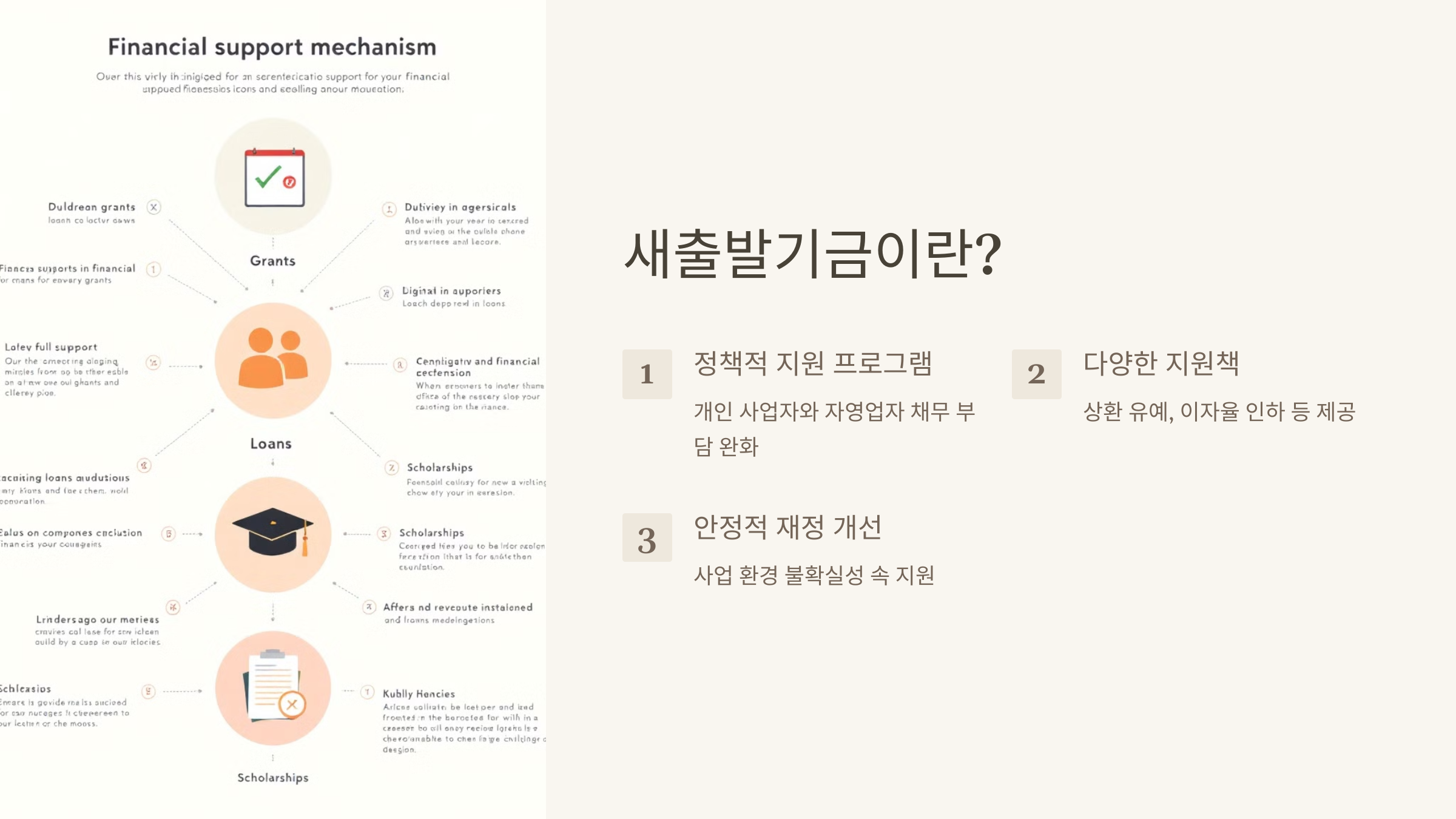 새출발기금이란