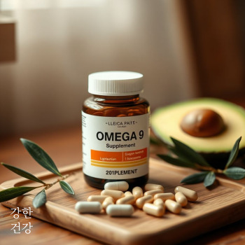 오메가9 효능
