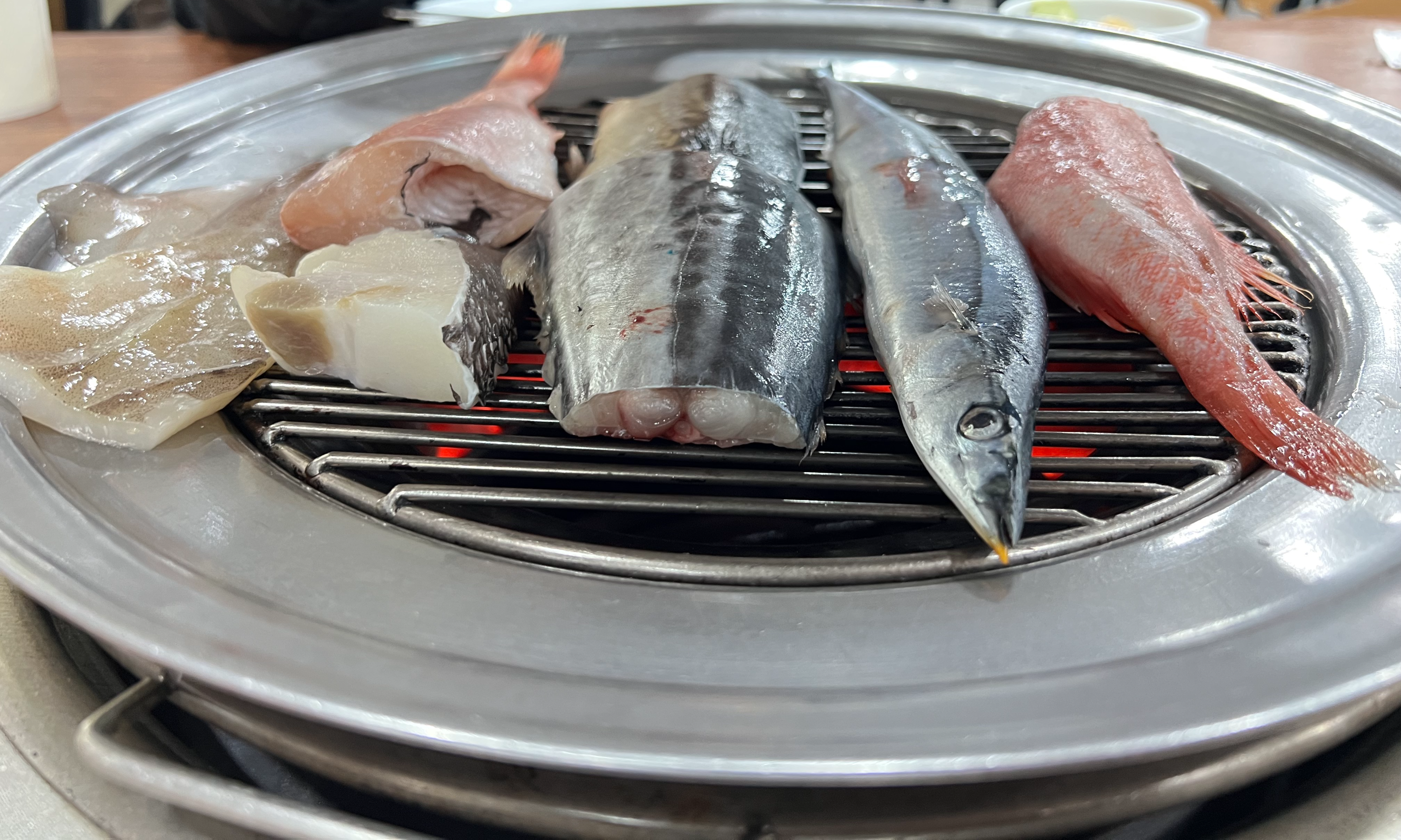 속초 88생선구이