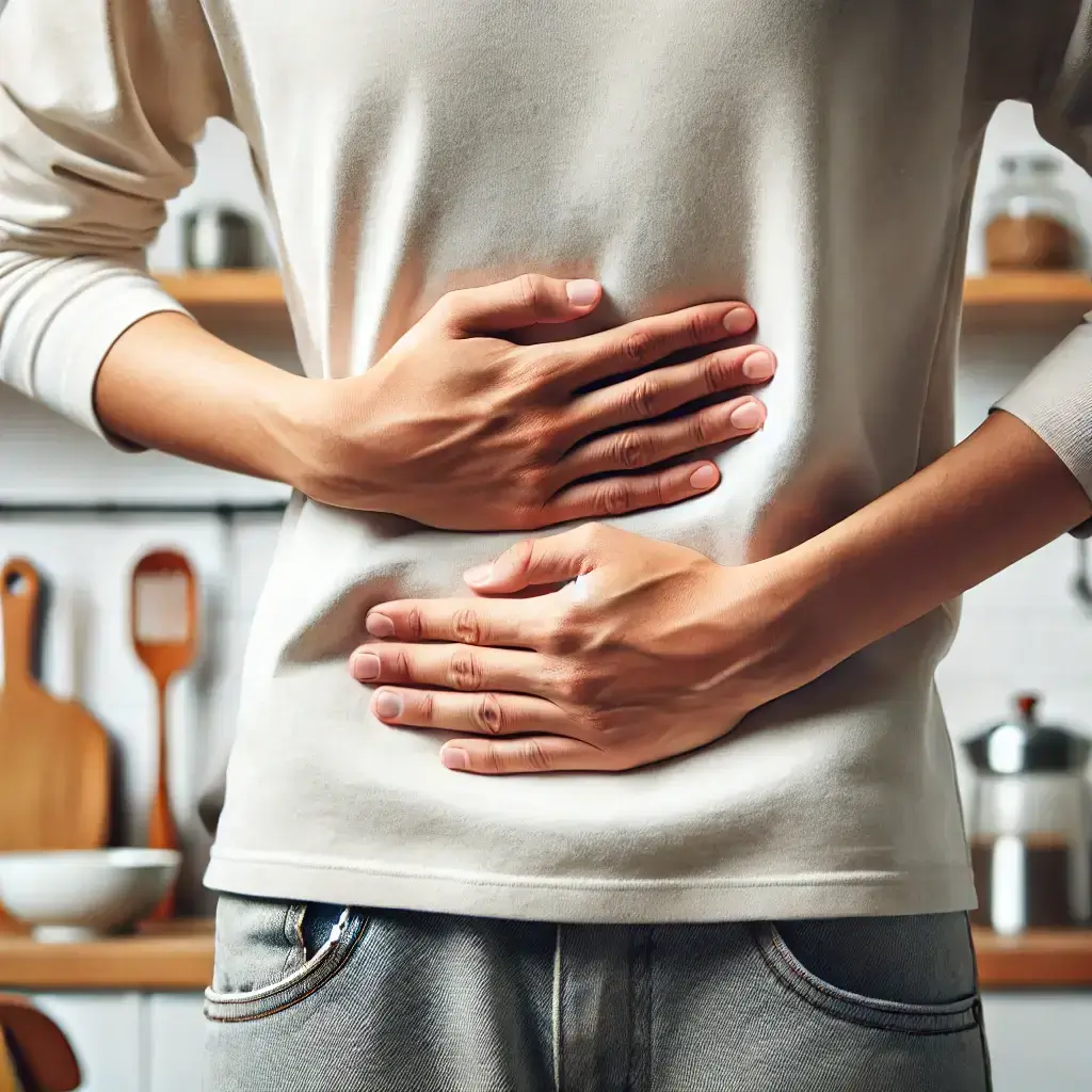 배가 빵빵해지는 원인