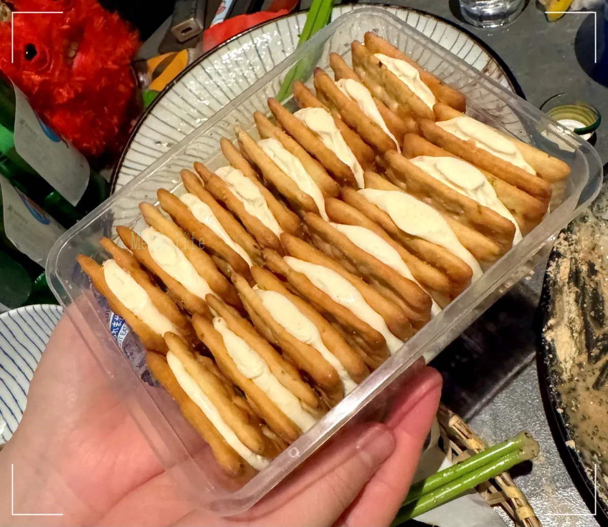 지하102호-평택-평택역-맛집-술집-대만-과자-누가크래커