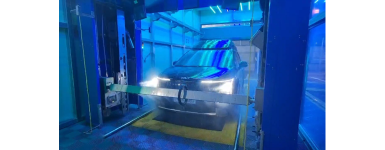 오산시 노터치 세차